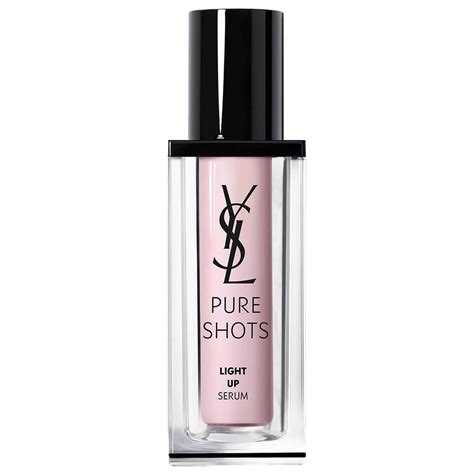 siero ysl|Pure Shots Light Up Brightening Serum .